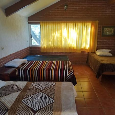 Finca Santa Rosa Teocelo Zewnętrze zdjęcie