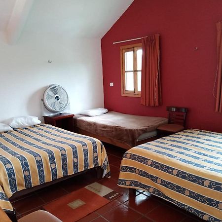 Finca Santa Rosa Teocelo Zewnętrze zdjęcie