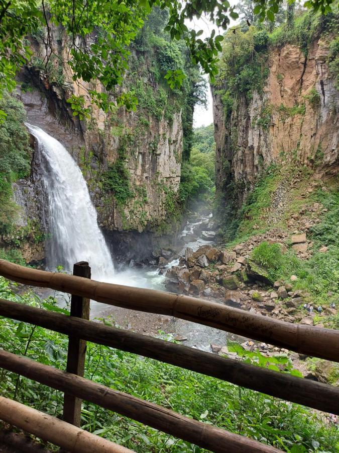 Finca Santa Rosa Teocelo Zewnętrze zdjęcie