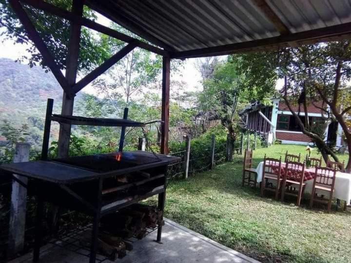 Finca Santa Rosa Teocelo Zewnętrze zdjęcie