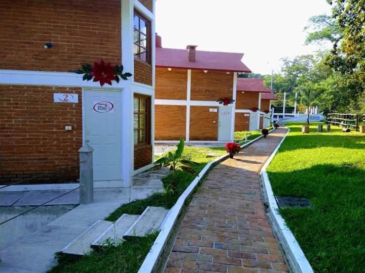 Finca Santa Rosa Teocelo Zewnętrze zdjęcie