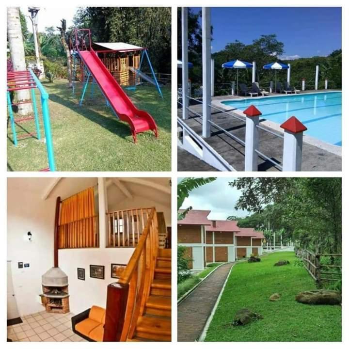 Finca Santa Rosa Teocelo Zewnętrze zdjęcie
