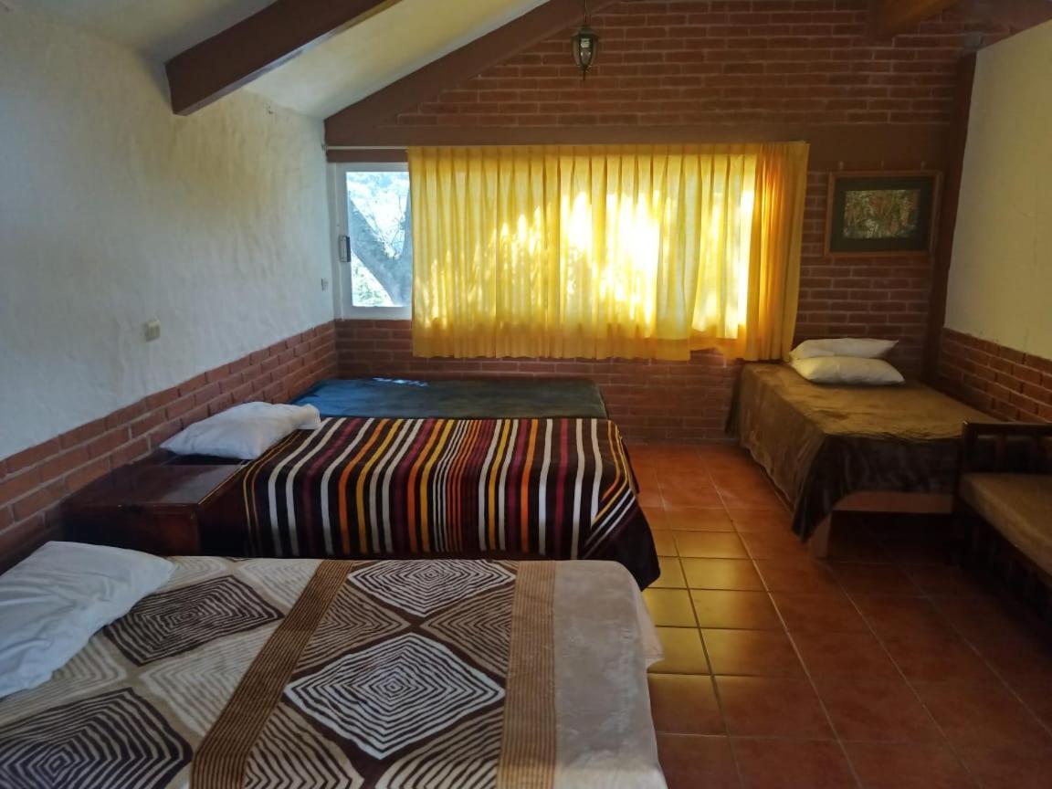 Finca Santa Rosa Teocelo Zewnętrze zdjęcie