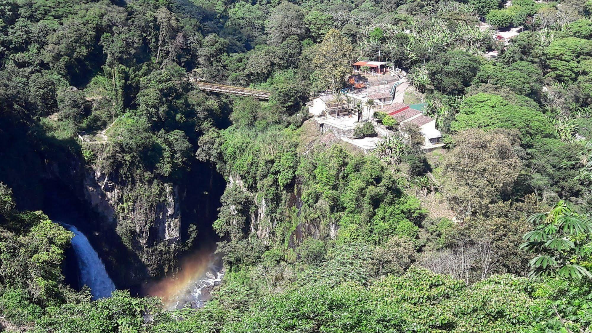 Finca Santa Rosa Teocelo Zewnętrze zdjęcie